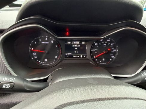 Certified 2023 Chevrolet TrailBlazer LS FWD image 21