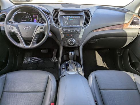 Used 2018 Hyundai Santa Fe Sport w/ 2.0T Ultimate Tech Package 05 image 11