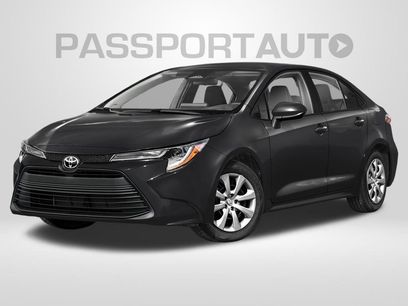 New 2026 Toyota Corolla LE