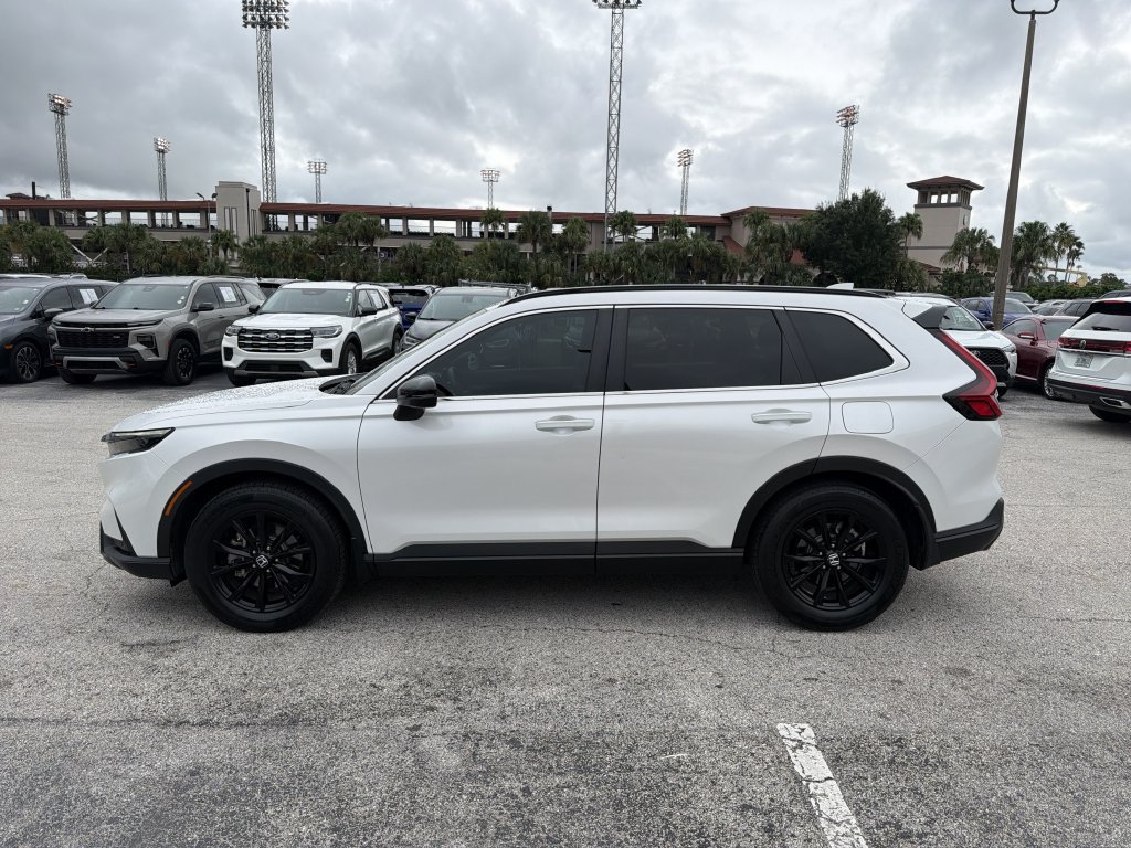 Used 2025 Honda CR-V Sport-L image 7