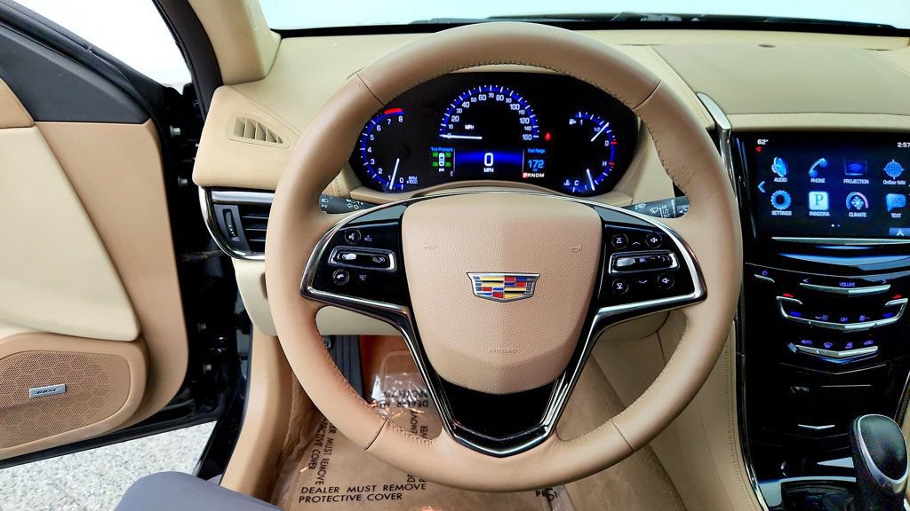 Used 2016 Cadillac ATS Luxury RWD image 31