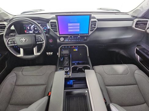 Used 2023 Toyota Tundra Limited w/ TRD Off-Road Package AWD/4WD image 11