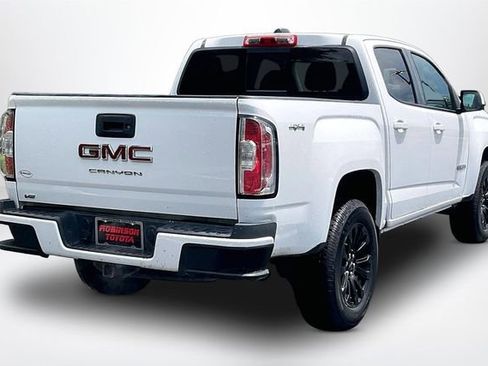 Used 2022 GMC Canyon Elevation w/ Elevation Premium Package AWD/4WD image 13