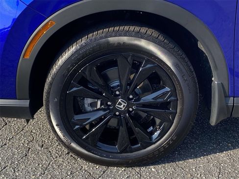 Certified 2025 Honda CR-V Sport Touring image 8