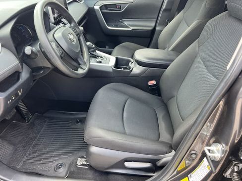 Used 2024 Toyota RAV4 LE AWD/4WD image 9