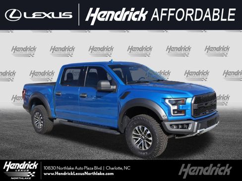 Used 2020 Ford F150 Raptor image 1