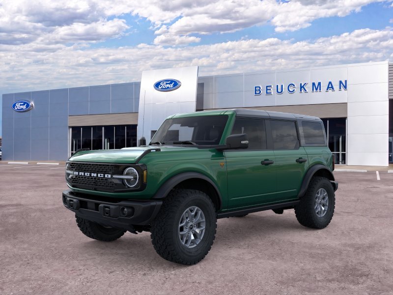Used 2025 Ford Bronco Badlands AWD/4WD image 5