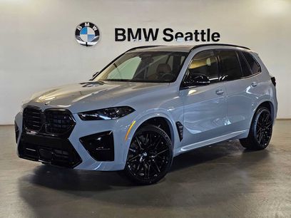 New 2026 BMW X5 M Competition w/ Executive Package