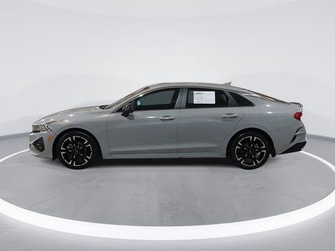 Used 2022 Kia K5 GT-Line FWD image 8