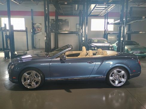 Used 2013 Bentley Continental GT AWD/4WD image 3