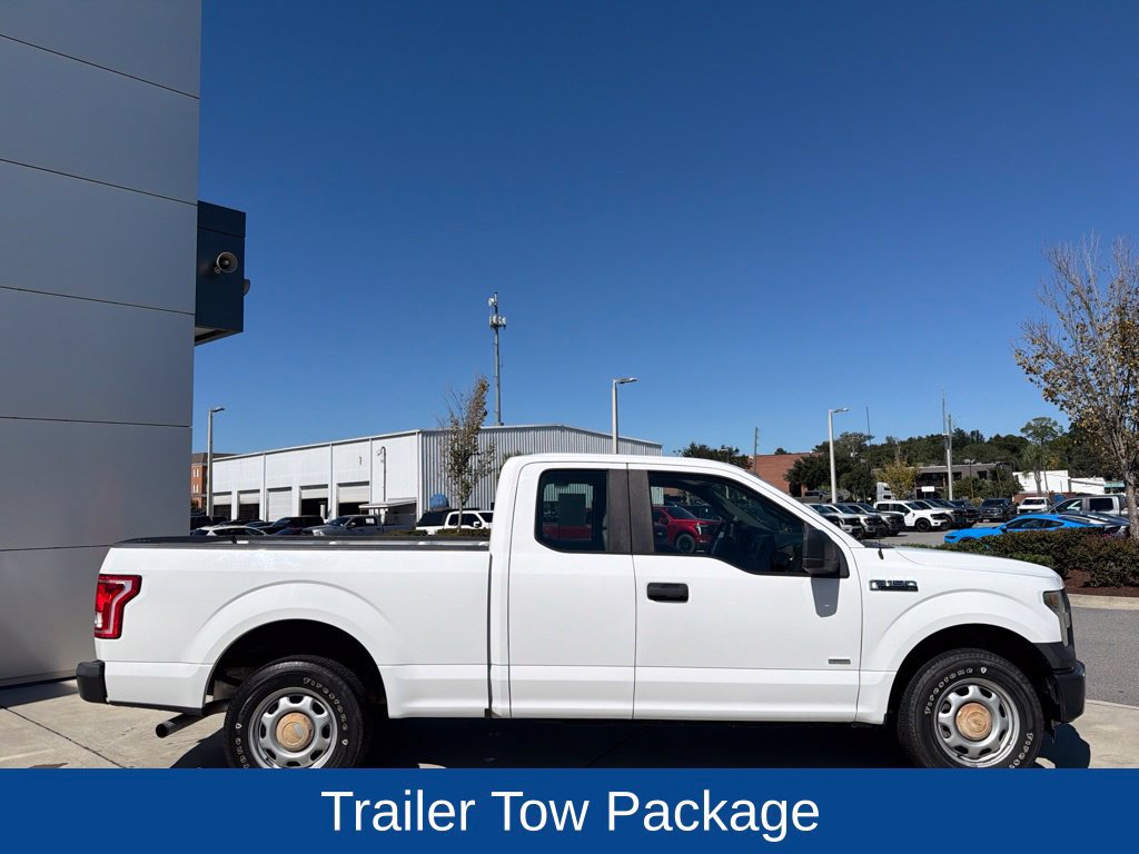 Used 2015 Ford F150 XL w/ Equipment Group 101A Mid RWD image 9