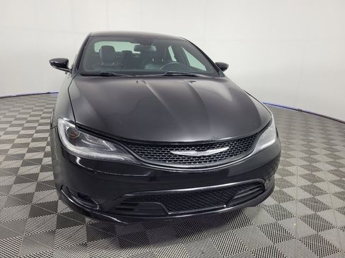 Used 2015 Chrysler 200 S w/ Navigation & Sound Group I AWD/4WD image 14