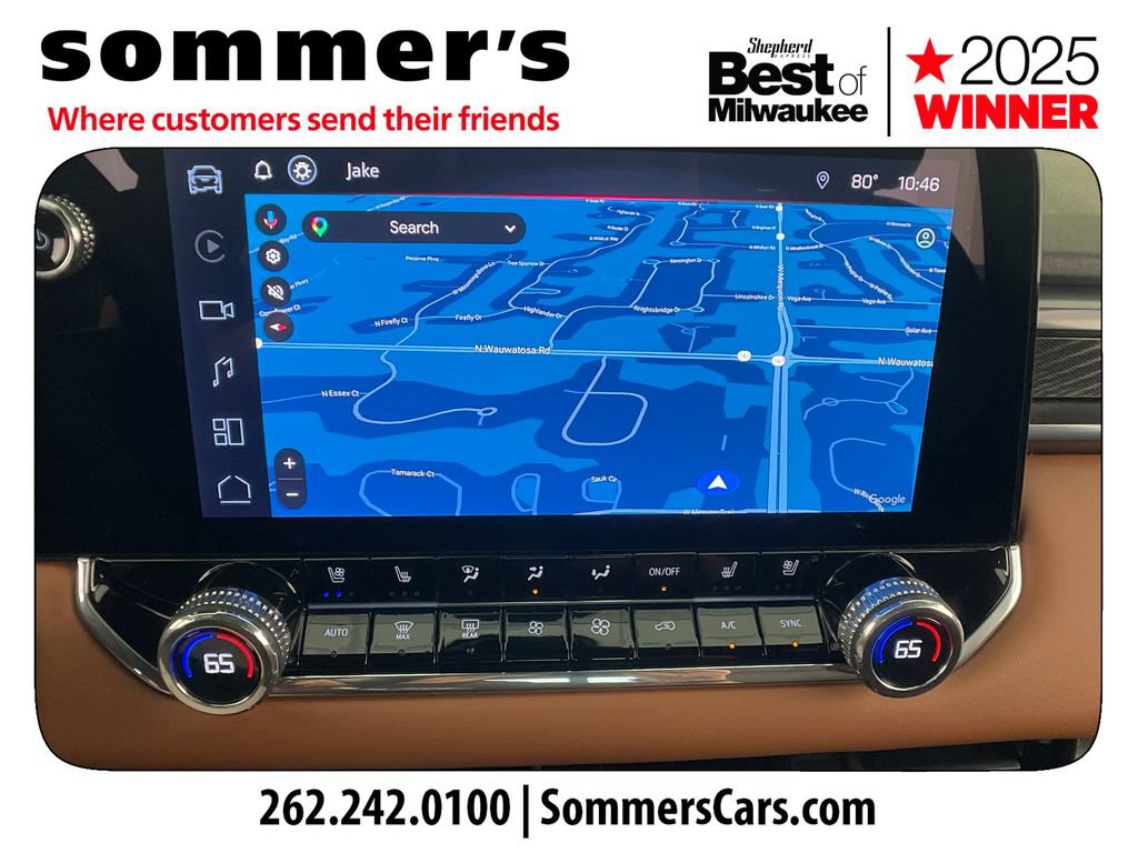 Used 2024 GMC Canyon AT4 w/ AT4 Premium Package AWD/4WD image 17