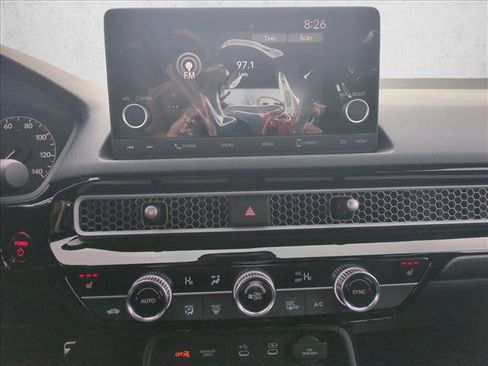 Certified 2026 Honda Civic FWD Hybrid Sedan image 14