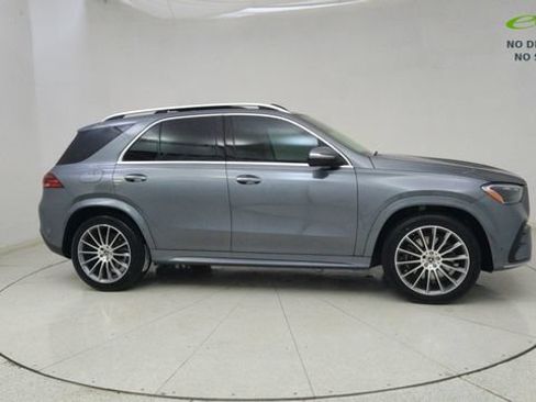 Used 2025 Mercedes-Benz GLE 350 4MATIC image 65