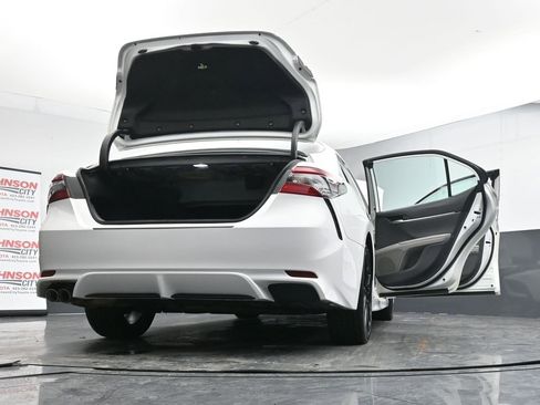 Used 2024 Toyota Camry SE w/ Audio Upgrade Package image 45