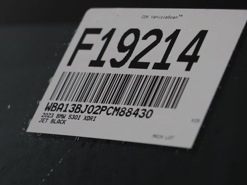 Certified 2023 BMW 530i xDrive w/ Convenience Package image 25