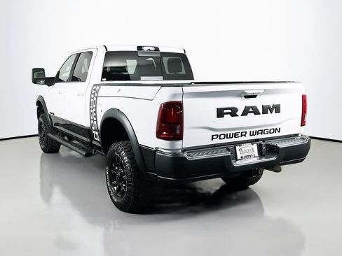 Certified 2025 RAM 2500 Power Wagon AWD/4WD image 5