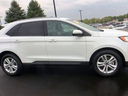 Used 2020 Ford Edge SEL image 4