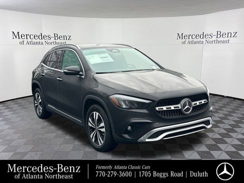 New 2026 Mercedes-Benz GLA 250 image 1