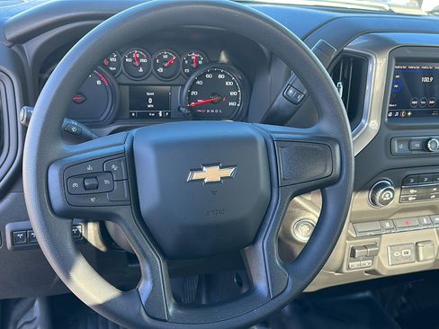 New 2025 Chevrolet Silverado 2500 W/T w/ WT Convenience Package image 33
