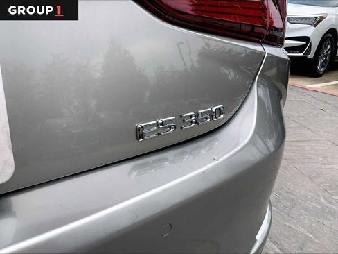 Certified 2021 Lexus ES 350 F Sport w/ Accessory Package FWD image 60