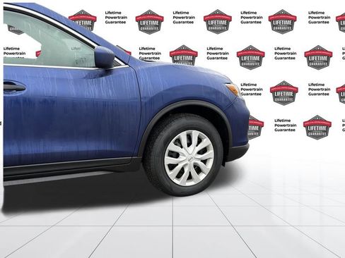 Certified 2020 Nissan Rogue S image 8
