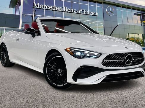New 2026 Mercedes-Benz CLE 450 4MATIC Cabriolet image 1