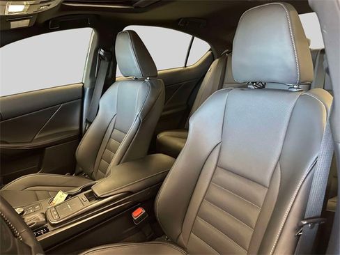 Used 2023 Lexus IS 350 F Sport image 21