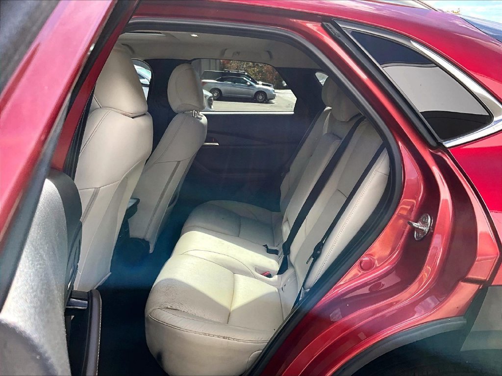 Used 2023 MAZDA CX-30 AWD 2.5 S w/ Premium Package image 15