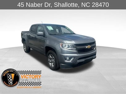 Used 2018 Chevrolet Colorado Z71