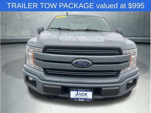 Used 2019 Ford F150 Lariat image 11