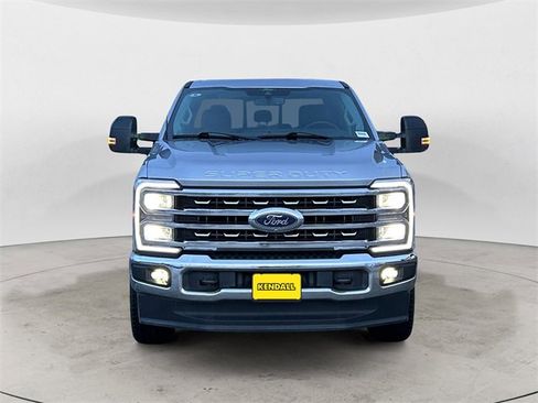 Used 2024 Ford F350 Lariat w/ Camper Package image 8