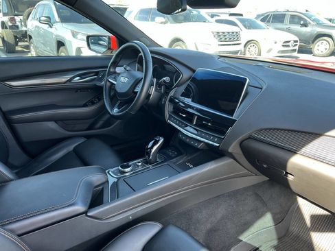 Used 2024 Cadillac CT5 V w/ Cold Weather Package image 13
