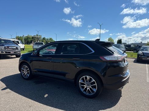Used 2016 Ford Edge Titanium w/ Equipment Group 302A AWD/4WD image 3