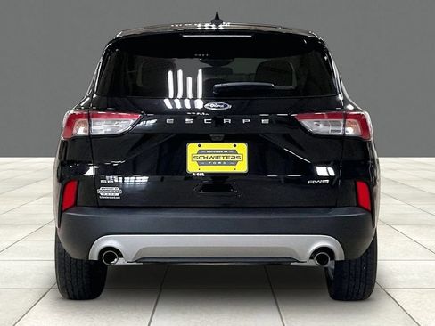 Certified 2022 Ford Escape SE w/ Convenience Package AWD/4WD image 4