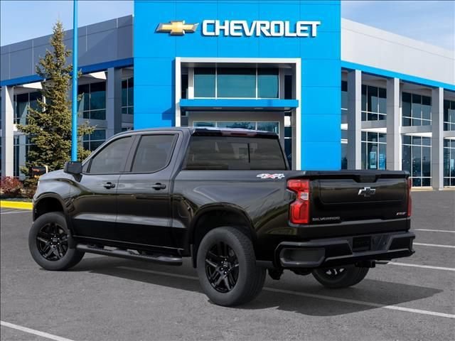 New 2026 Chevrolet Silverado 1500 RST w/ Convenience Package II AWD/4WD image 3