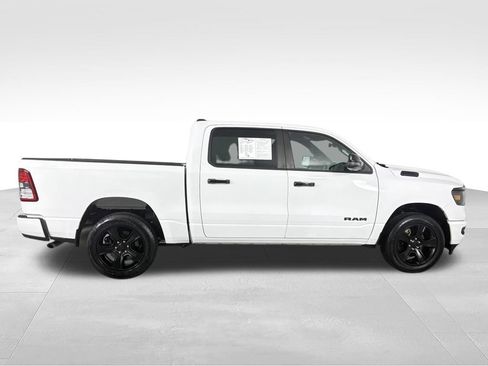 Used 2024 RAM 1500 Big Horn AWD/4WD image 11