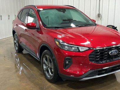 New 2026 Ford Escape ST-Line Select w/ Tech Pack #1
