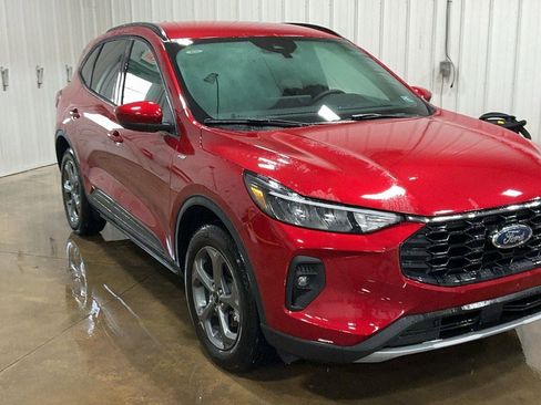 New 2026 Ford Escape ST-Line Select w/ Tech Pack #1 image 3