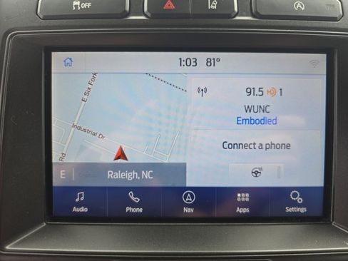 Used 2021 Ford Expedition Max Limited image 23