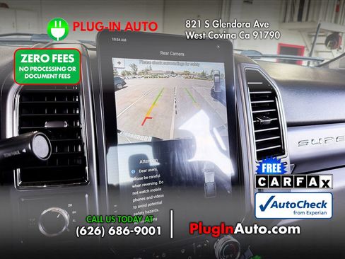 Used 2019 Ford F250 XLT w/ XLT Premium Package AWD/4WD image 31