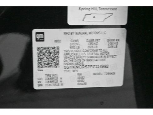 Certified 2023 Cadillac XT5 Premium Luxury image 51