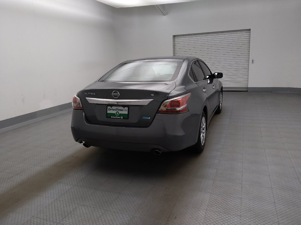 Used 2014 Nissan Altima 2.5 S FWD image 7