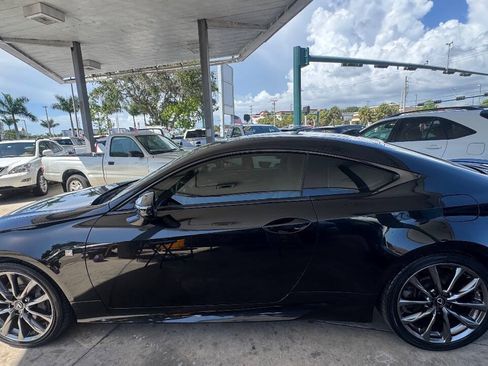 Used 2019 Lexus RC 350 F Sport RWD image 8