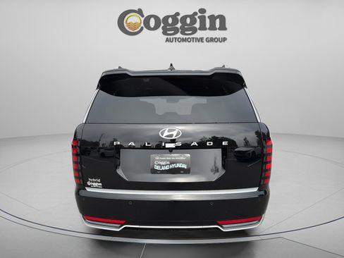 New 2026 Hyundai Palisade Calligraphy image 4