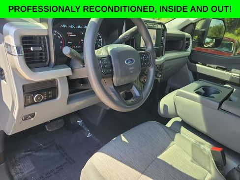 Used 2024 Ford F350 XL w/ STX Appearance Package AWD/4WD image 8