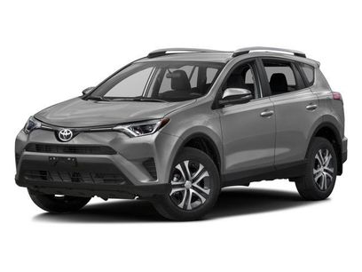 Used 2016 Toyota RAV4 LE