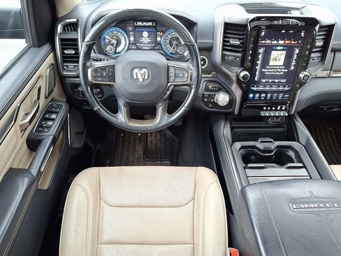 Certified 2020 RAM 1500 Limited image 16