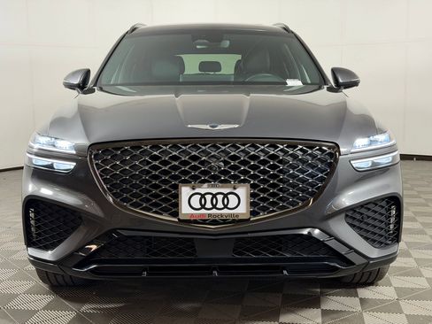 Used 2022 Genesis GV70 3.5T Sport w/ Sport Prestige Package AWD/4WD image 6